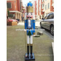 120 cm de tamanho de vida de natal nutcracker